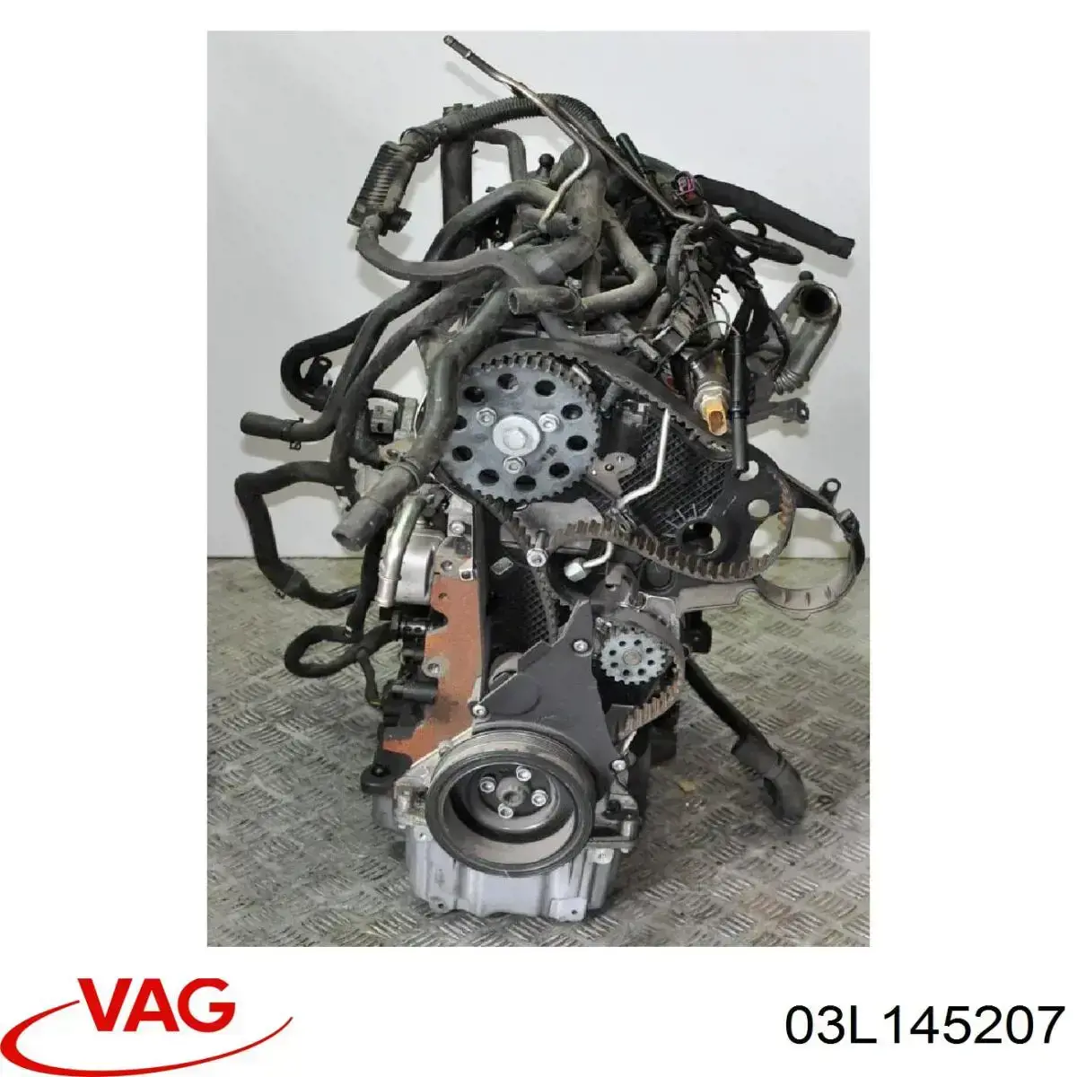 Compre 03L145207 VAG Bomba a vácuo