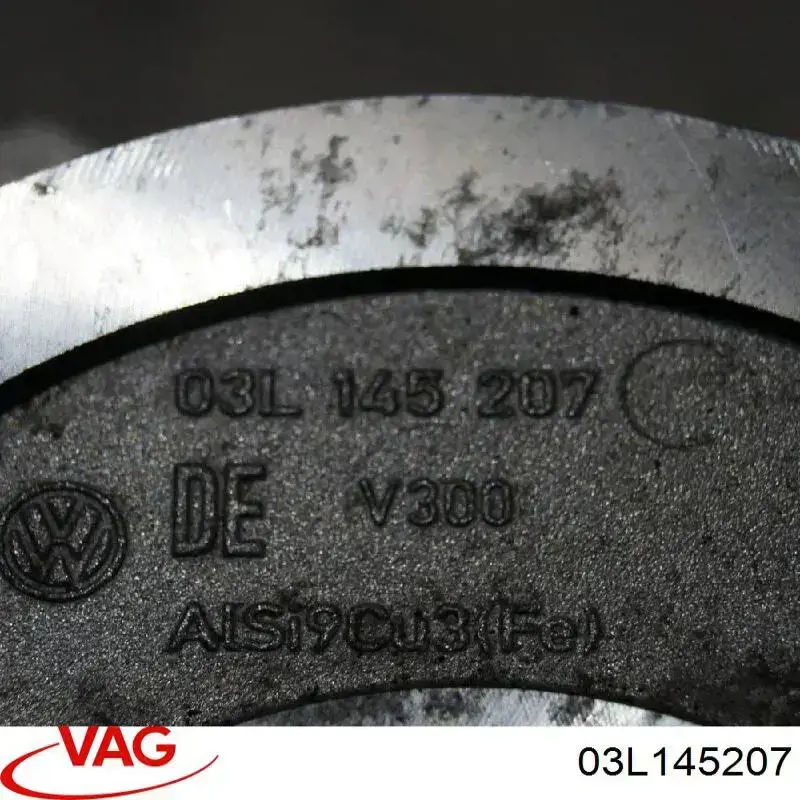 03L145207 VAG Bomba a vácuo