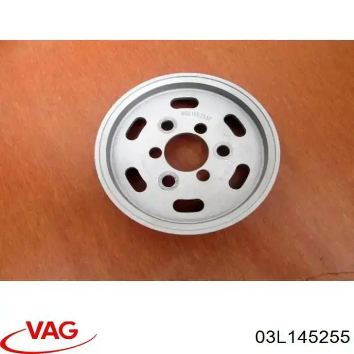 Polia de bomba da Direção hidrâulica assistida VAG 03L145255 preço, a partir de 33,79 USD