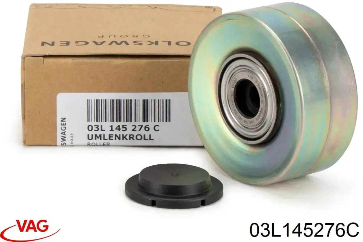 Rolo parasita da correia do mecanismo de distribuição de gás Febest 23882H0 preço, a partir de 26,60 USD