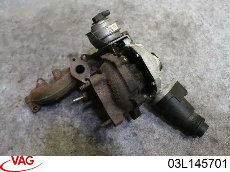 03L145701 VAG Turbina