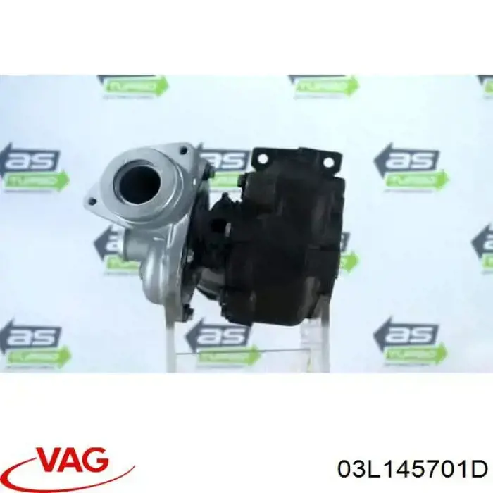 03L145701D VAG Turbina