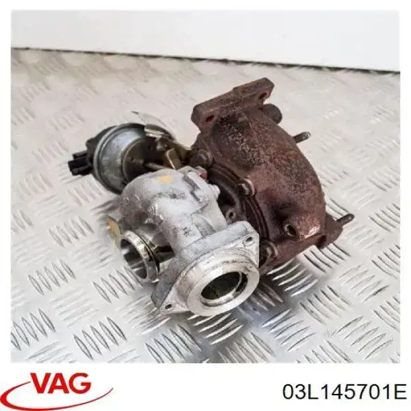 Compre 03L145702N VAG Turbina