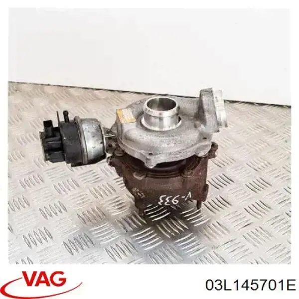 Turbina VAG 03L145701E preço, a partir de 516,91 USD