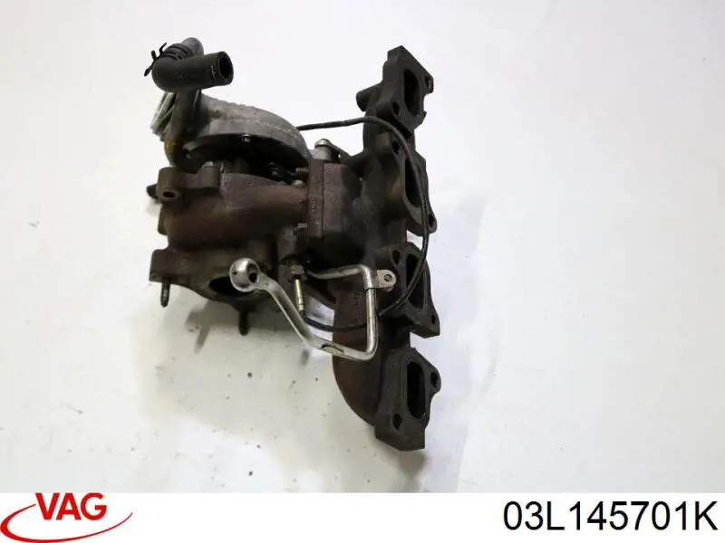 03L145721BX VAG Turbina