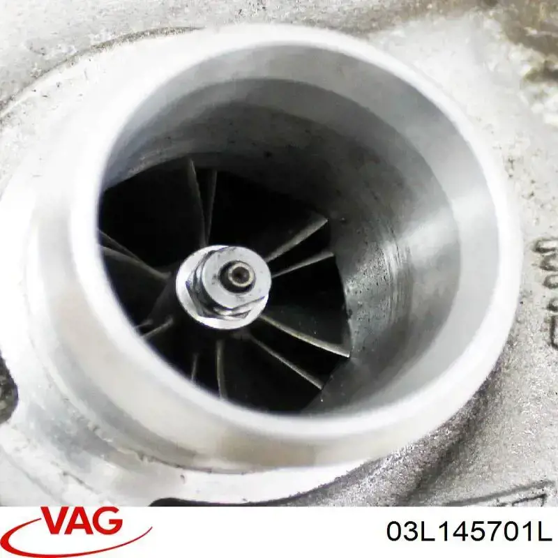 03L145701L VAG Turbina