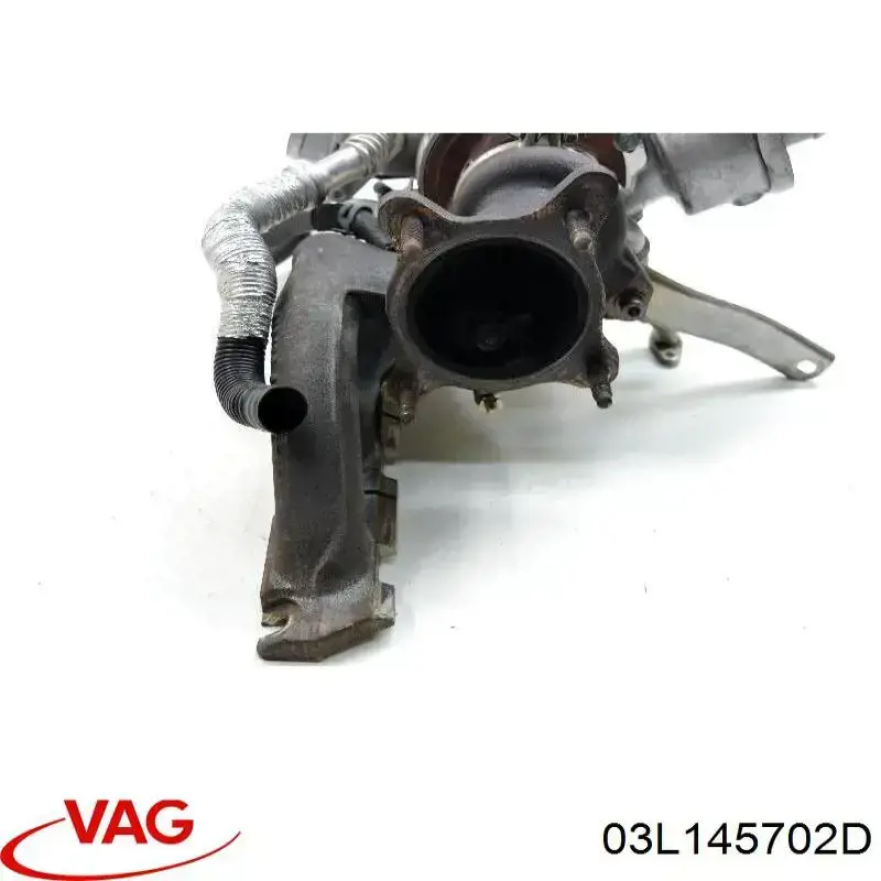 Compre 03L145702D VAG Turbina