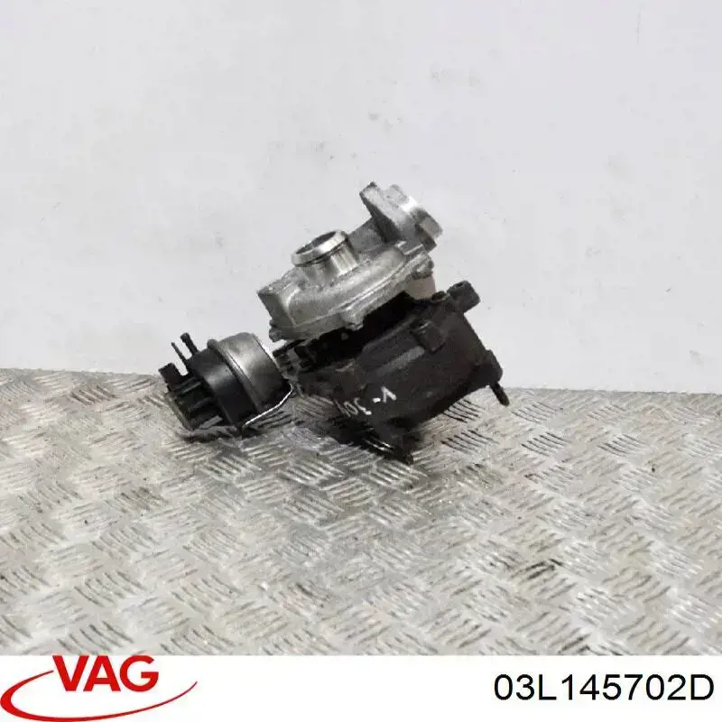 03L145702D VAG Turbina