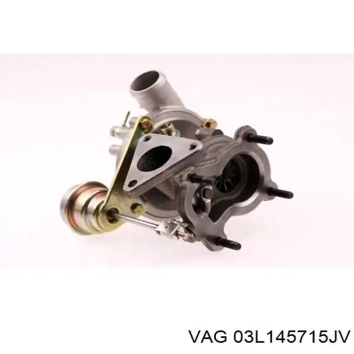 03L145715D VAG Turbina