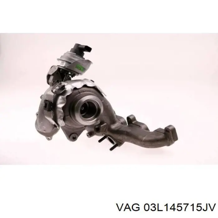 Compre 03L145715D VAG Turbina