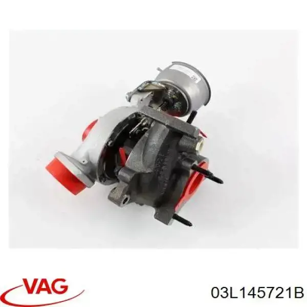 Turbina VAG 03L145721B preço, a partir de 573,77 USD