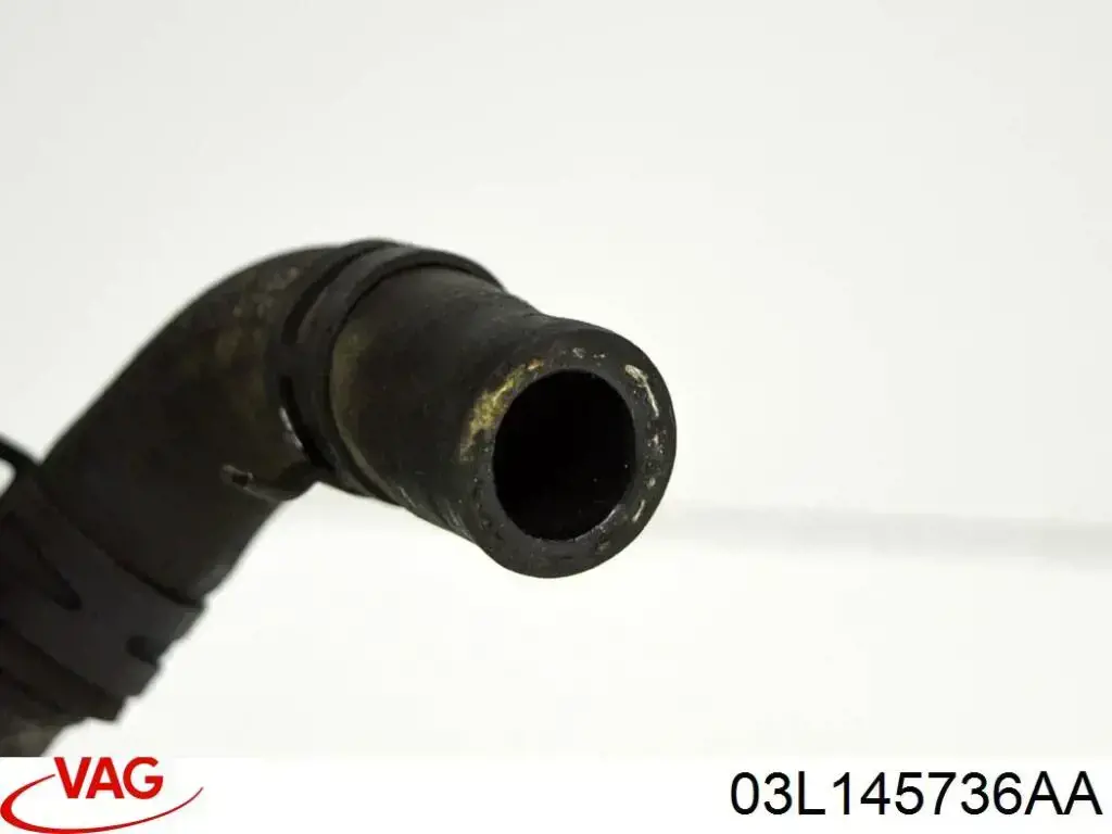 Tubo (mangueira) de derivação de óleo de turbina VAG 03L145736AA preço, a partir de 136,66 USD