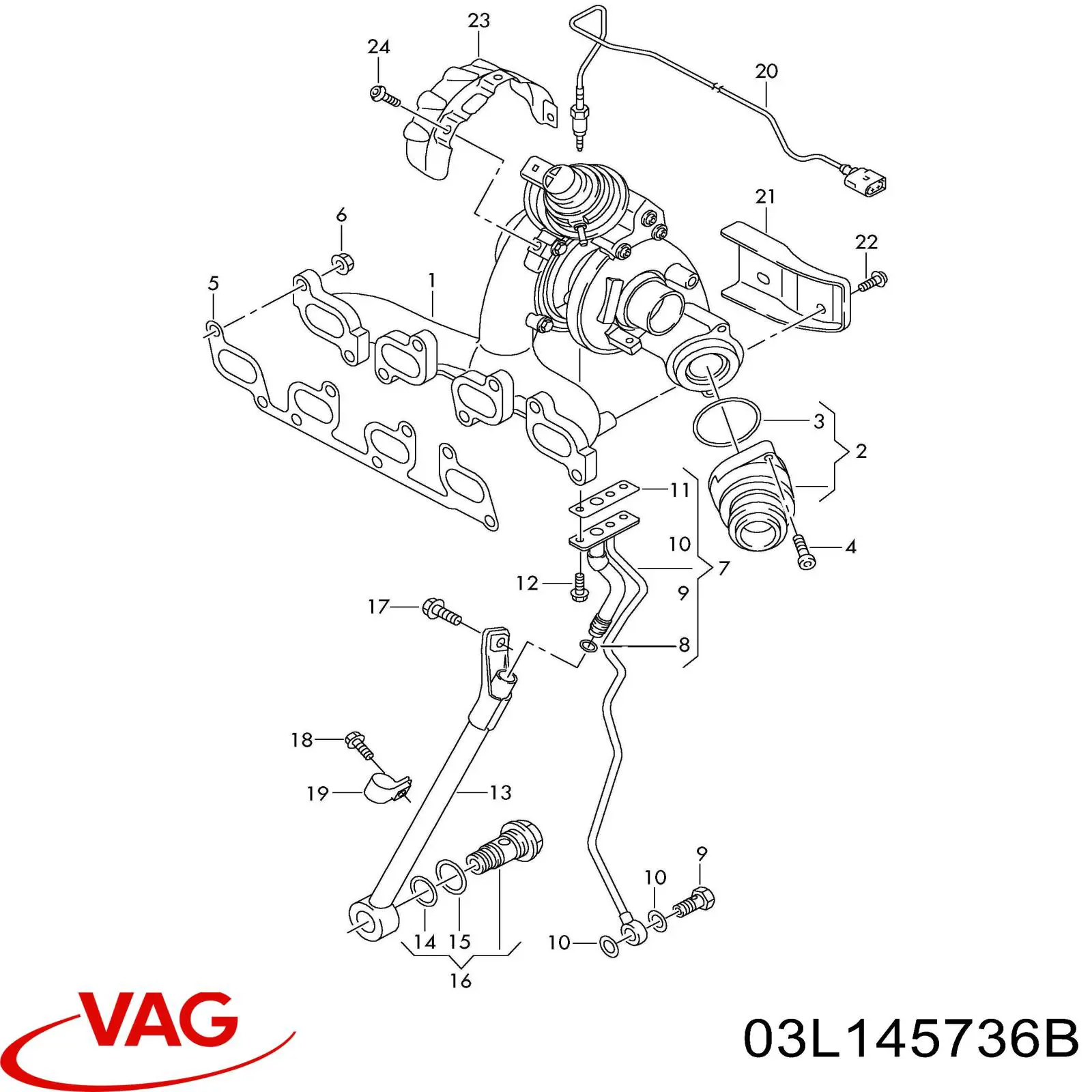 Tubo (mangueira) de fornecimento de óleo de turbina Metalcaucho 77854 preço, a partir de 111,93 USD