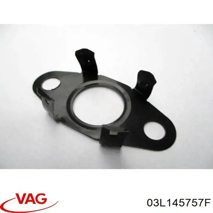 Vedante de mangueira de derivação de óleo de turbina VAG 03L145757F preço, a partir de 5,69 USD