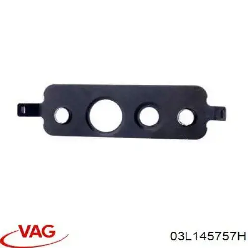 Vedante de turbina dos gases de escape, escape VAG 03L145757H preço, a partir de 4,42 USD