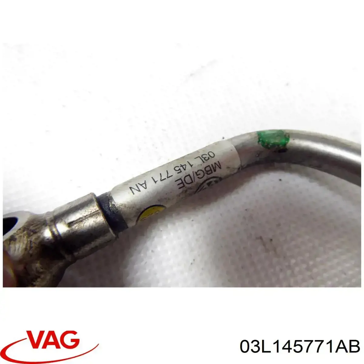 Tubo (mangueira) de fornecimento de óleo de turbina VAG 03L145771AB preço, a partir de 34,44 USD