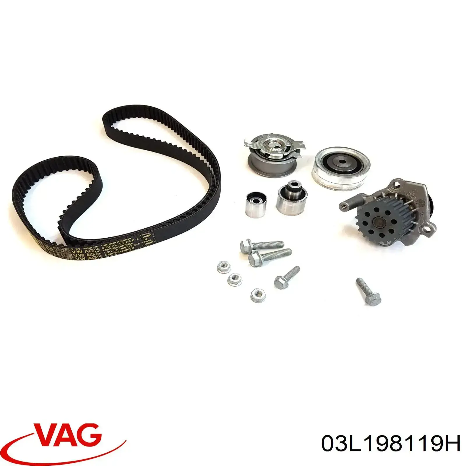 03L198119H VAG 