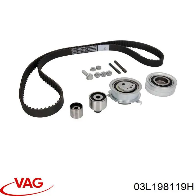  VAG 03L198119H preço, a partir de 369,42 USD