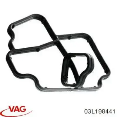 Vedante de adaptador do filtro de óleo VAG 03L198441 preço, a partir de 7,57 USD