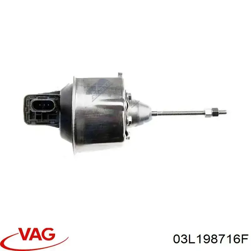 Válvula (atuador) de controlo de turbina VAG 03L198716F preço, a partir de 221,69 USD