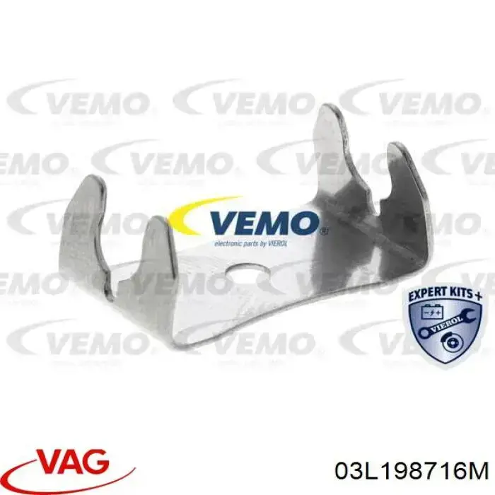 Válvula (atuador) de controlo de turbina VAG 03L198716M preço, a partir de 177,30 USD