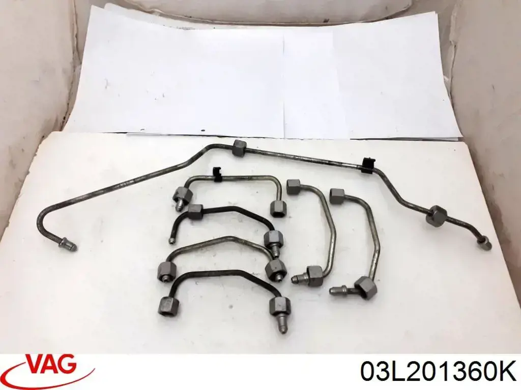  VAG 03L201360E preço, a partir de 95,82 USD