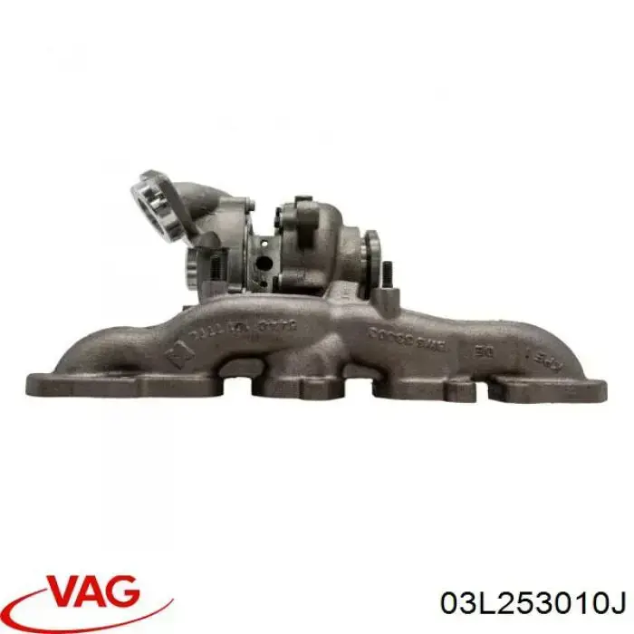 Turbina VAG 03L253010J preço, a partir de 670,77 USD