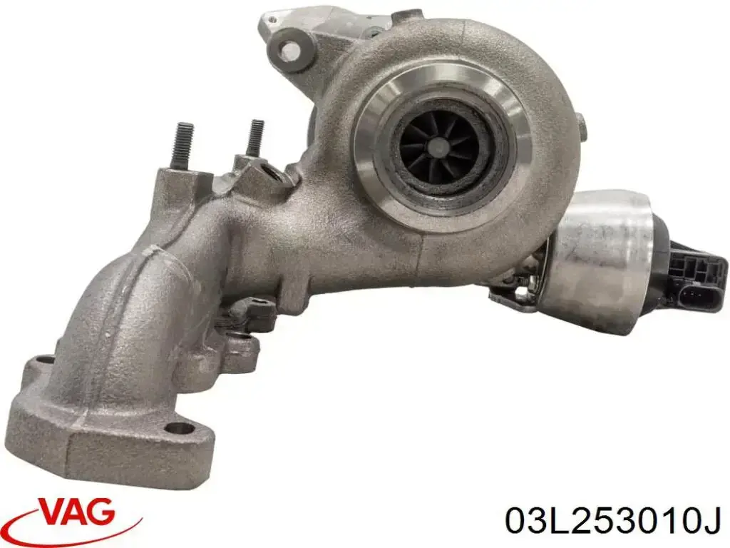 Compre 03L253010JX VAG Turbina