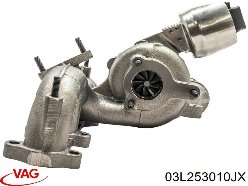 Turbina VAG 03L253010JX preço, a partir de 670,77 USD
