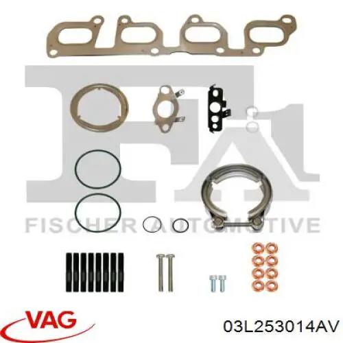 Turbina SL Turbo 200401100502