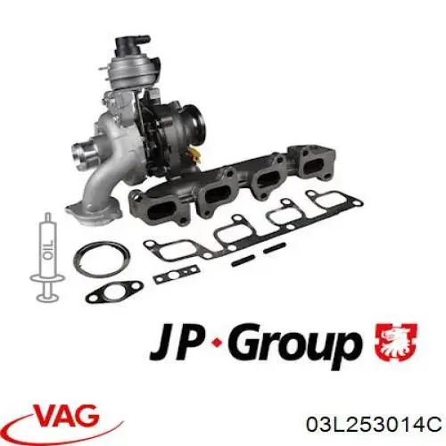 Compre 045212N Dasis Turbina