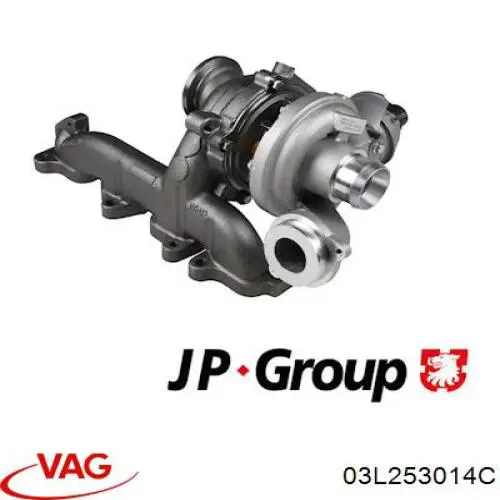 Turbina SL Turbo 200401100502 preço, a partir de 576,81 USD