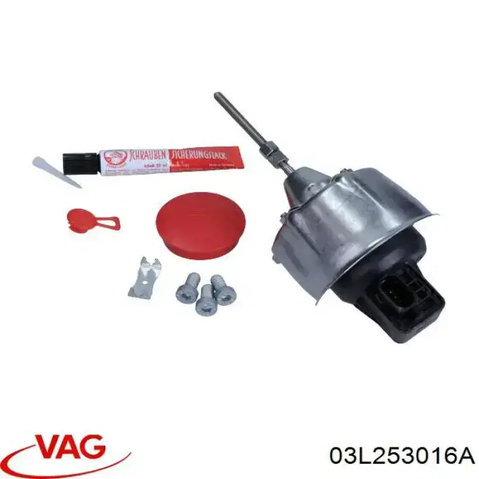 03L253016A VAG Turbina