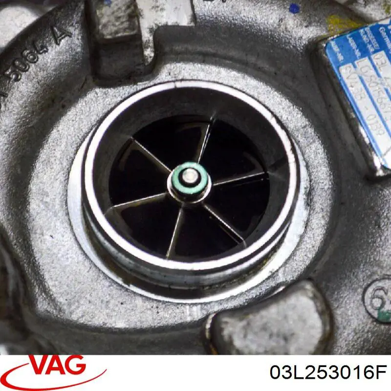 Compre 03L253016F VAG Turbina