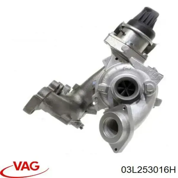 03L253016H VAG Turbina