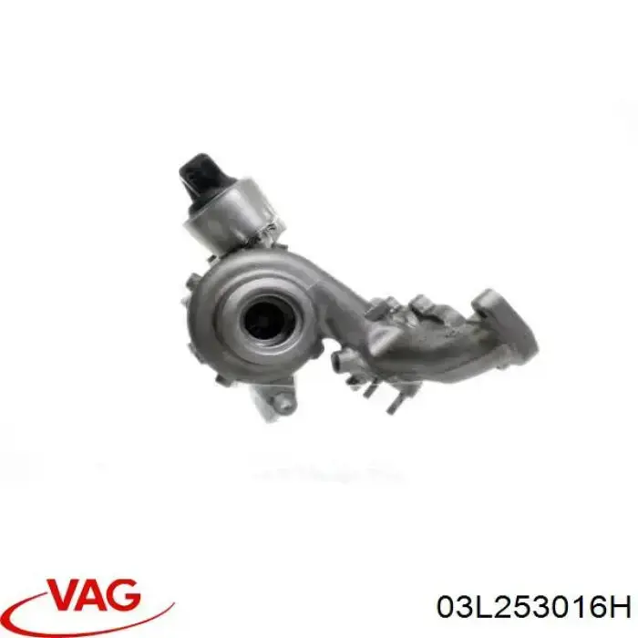 Turbina VAG 03L253016H preço, a partir de 320,64 USD