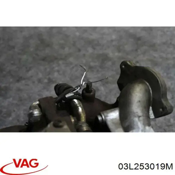 Turbina VAG 03L253019M