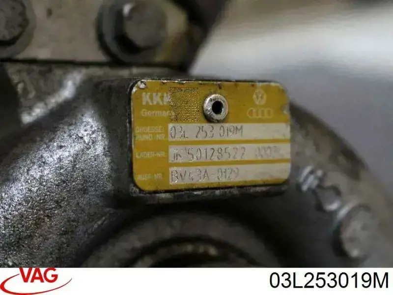 Turbina 03L253019M VAG