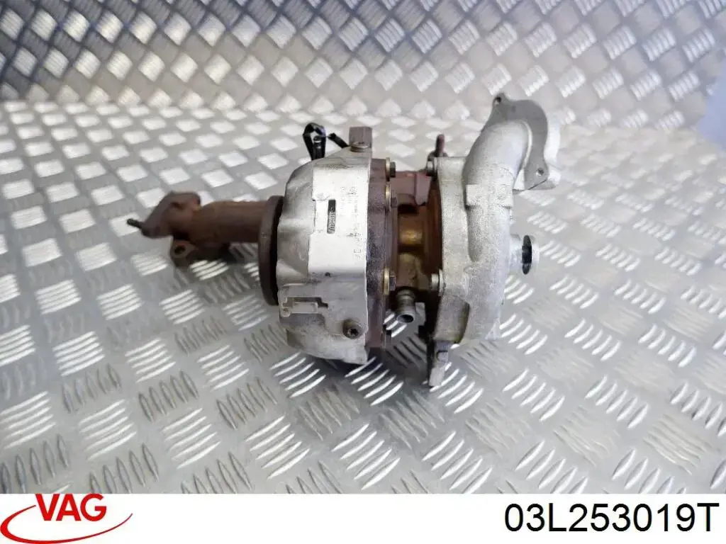 Turbina VAG 03L253019T preço, a partir de 438,32 USD