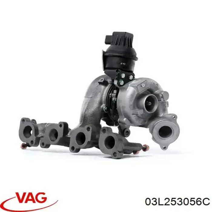 03L253056C VAG Turbina
