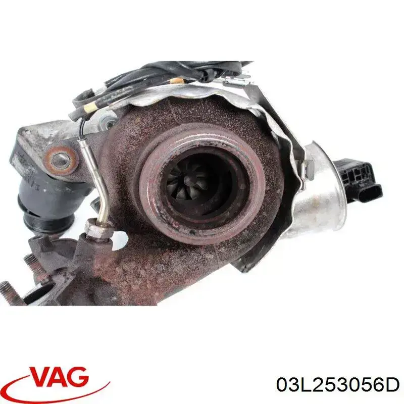 03L253056D VAG Turbina