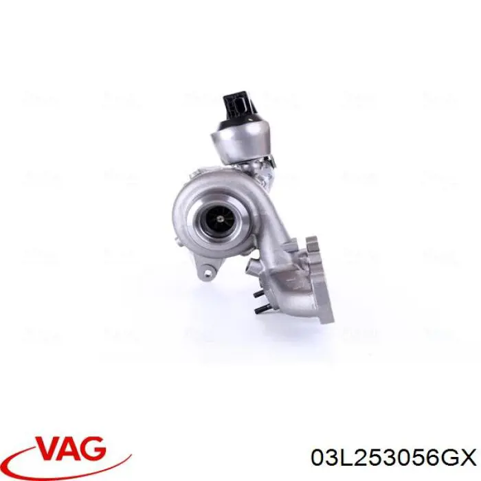 Turbina VAG 03L253056GX preço, a partir de 292,84 USD