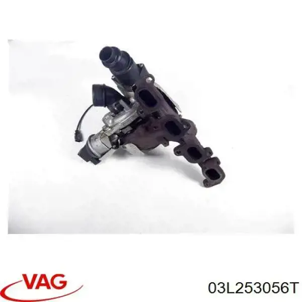 Compre 03L253056T VAG Turbina