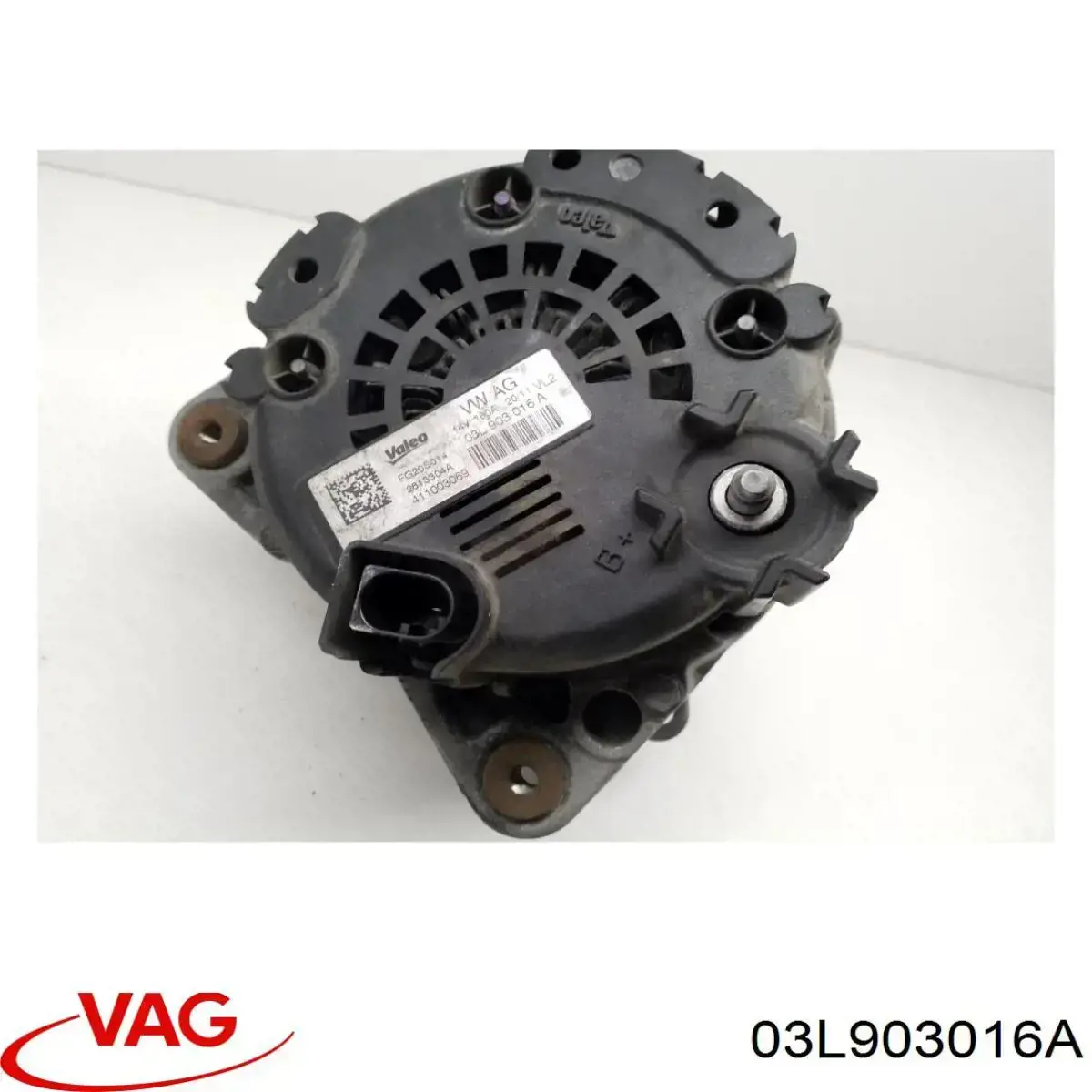 Compre 03L903016A VAG Gerador