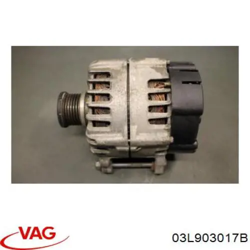 Compre 03L903017B VAG Gerador