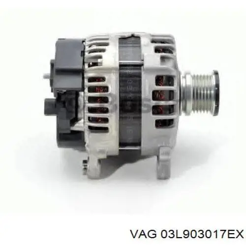 03L903017EX VAG Gerador