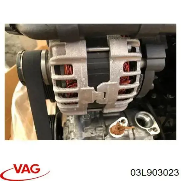 Gerador VAG 03L903023 preço, a partir de 86,83 USD