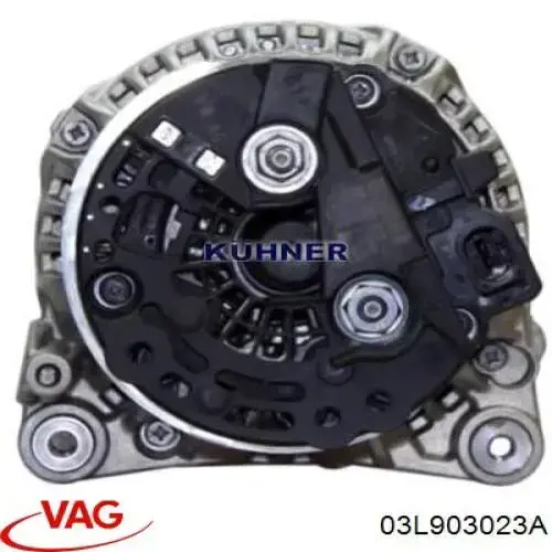 Gerador VAG 03L903023A preço, a partir de 97,05 USD