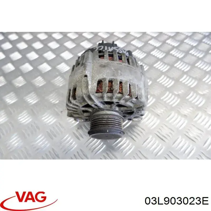 Compre 03L903023E VAG Gerador
