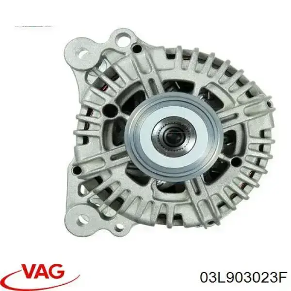 Gerador VAG 03L903023F preço, a partir de 78,32 USD